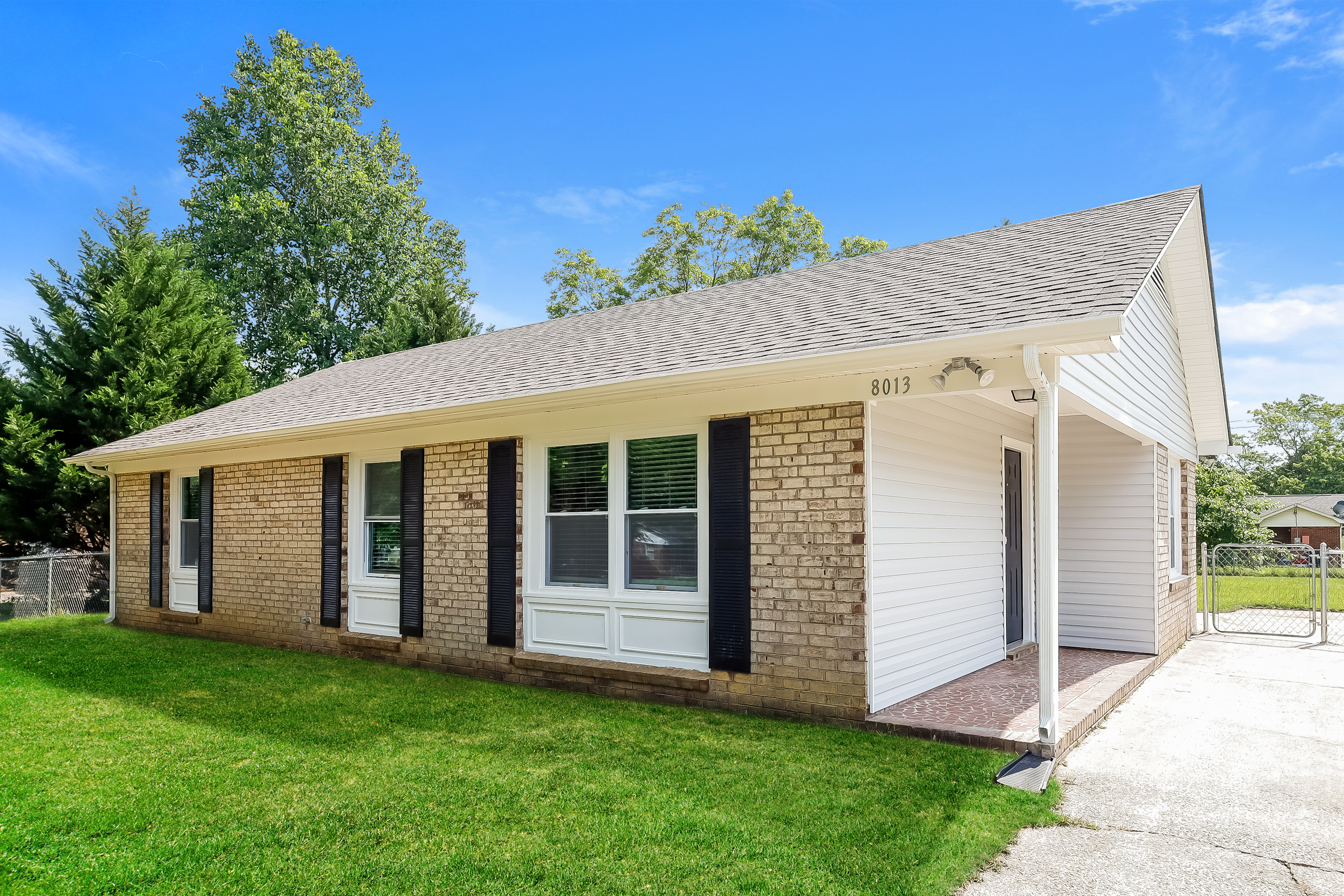 8013 HEMBY WOOD DR INDIAN TRAIL, NC 28079